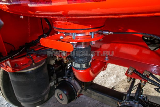 Донный клапан