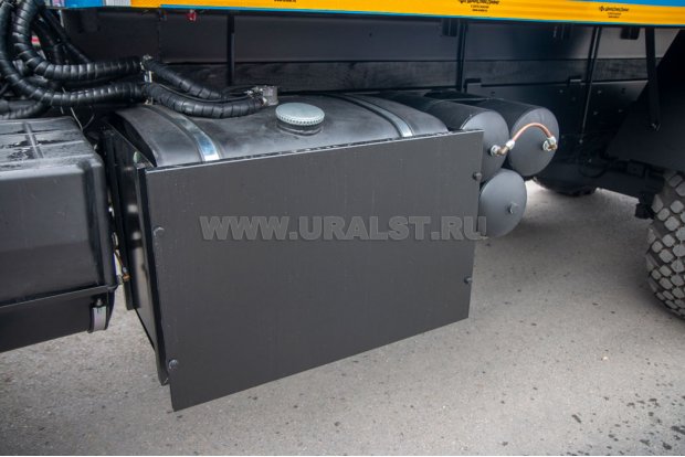 ПАРМ УСТ 5453 Камаз 43118-RR сп.м.