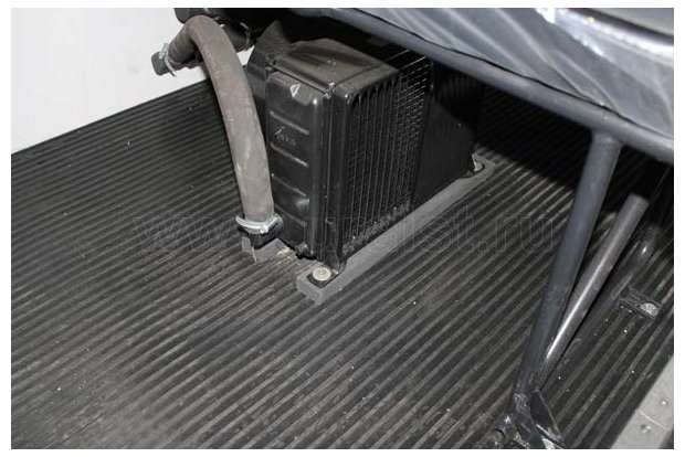 Вахтовый автобус 32552-0010-41