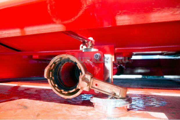 Трубопровод с БРС