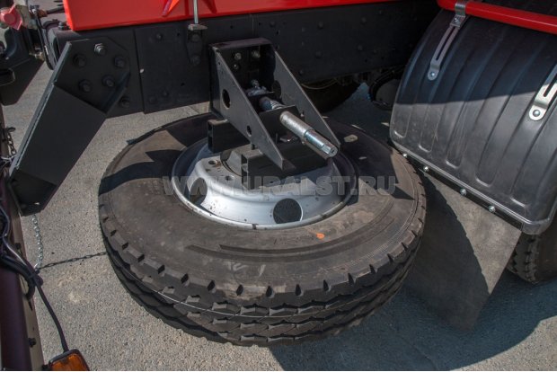 Запасное колесо