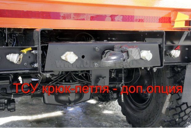 Сцепное устройство