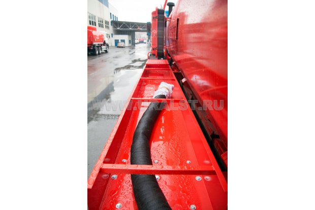 Напорно-всасывающие рукава