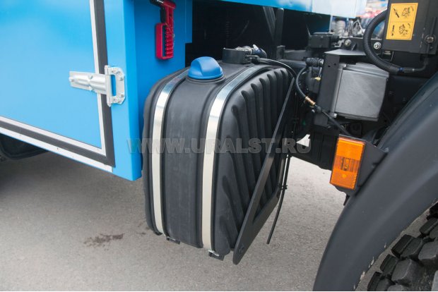 Бак мочевины