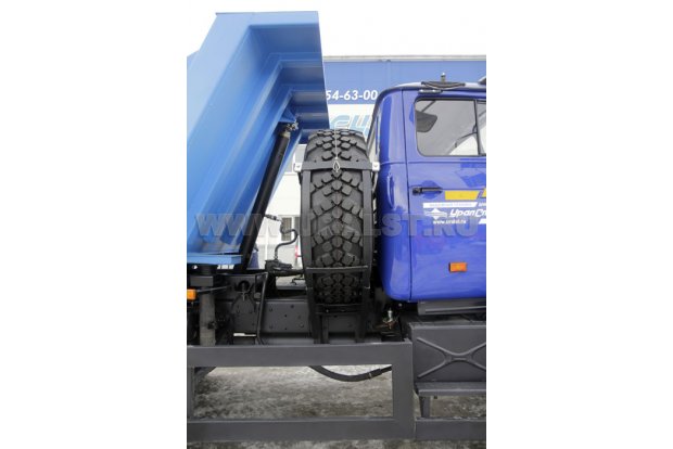 Запасное колесо