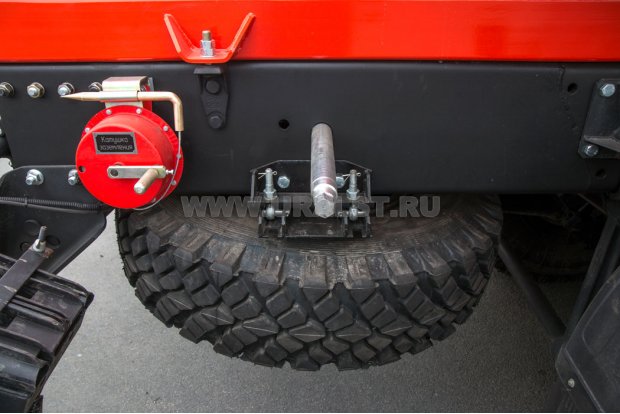 Топливный бак