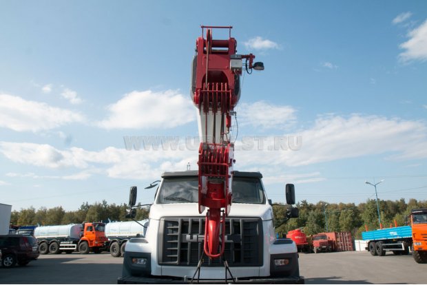 Стрела крана