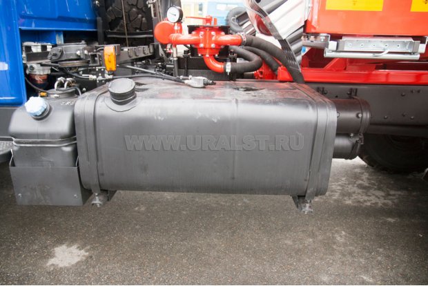 Топливный бак