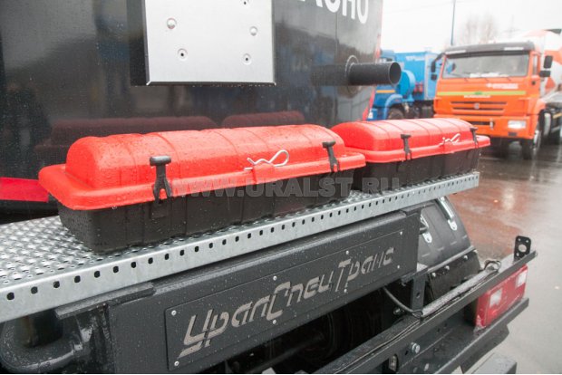 Средства пожаротушения