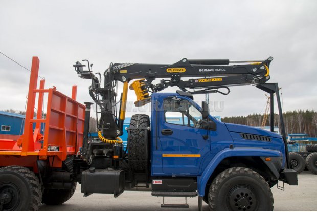 Гидроманипулятор