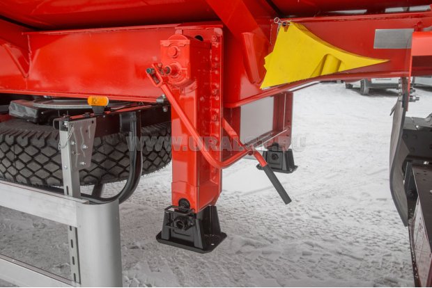 Стояночная опора