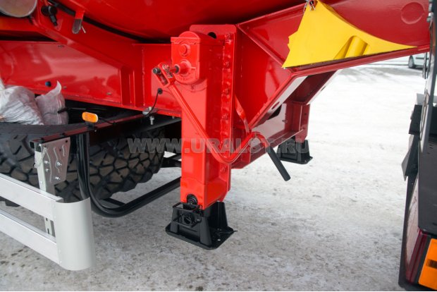 Стояночная опора