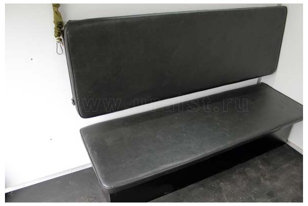 ГПА. Диван-рундук