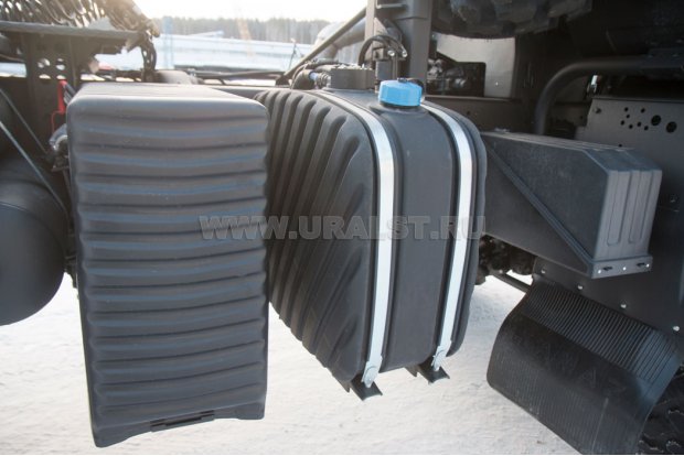 Бак мочевины