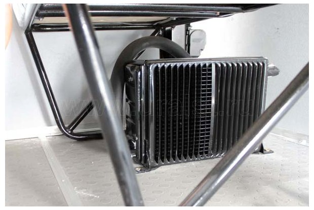 Грузопассажирский автомобиль Урал ГПА