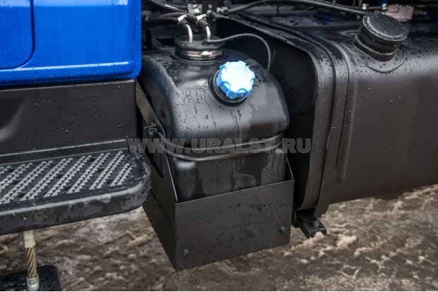 Бак мочевины