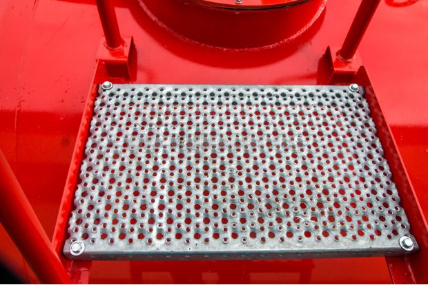 Площадка обслуживания цистерны