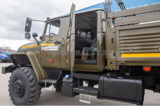 Бортовой Урал 43206-0551-71Е5