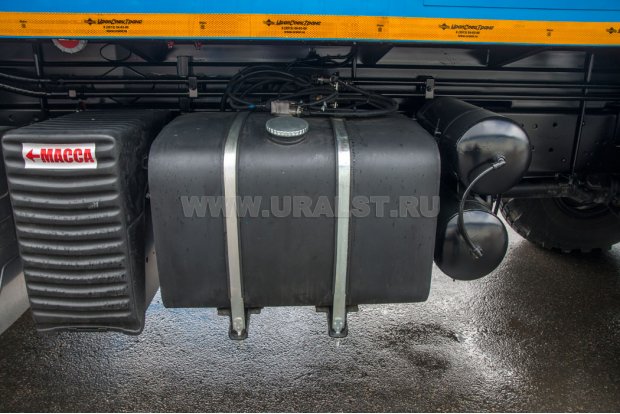 Топливный бак