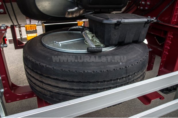 Запасное колесо