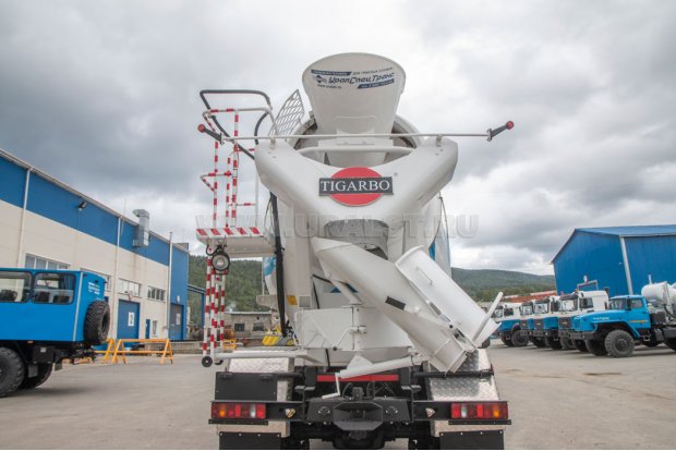 Разгрузочный желоб