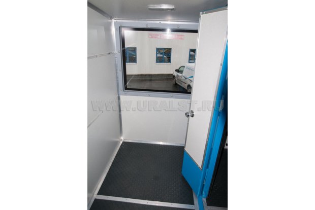 Грузовой отсек