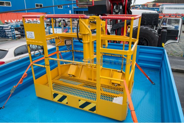 Корзина для подъема людей