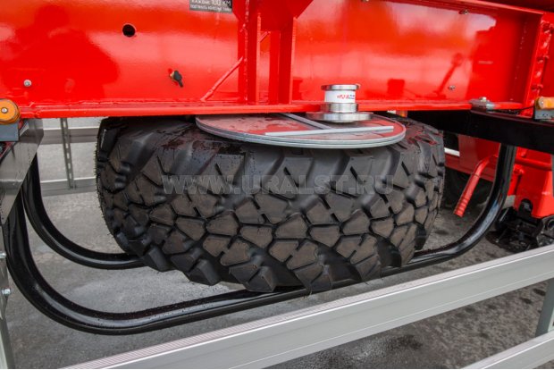 Запасное колесо