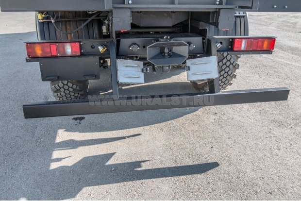 Противоподкатный брус