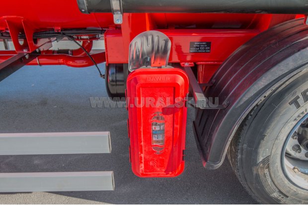 Пеналы огнетушителей