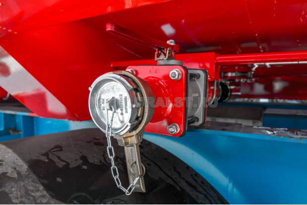 Трубопровод системы с БРС