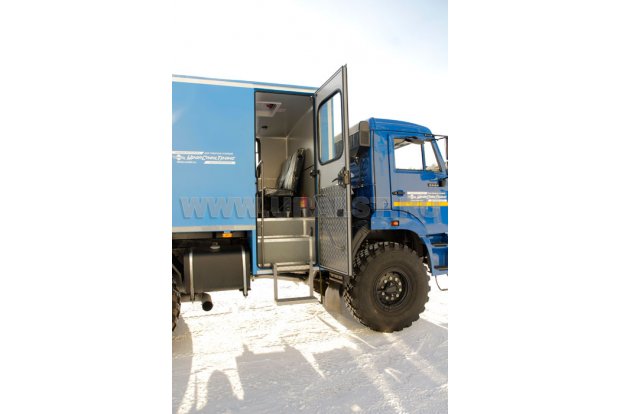 Пассажирская лестница