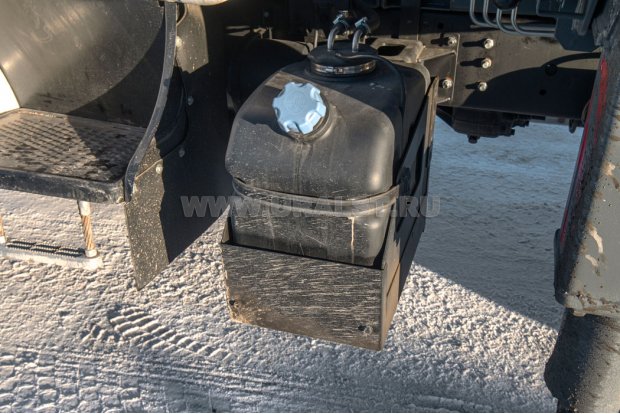 Бак мочевины