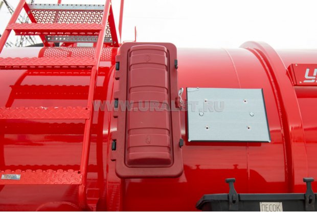 Пенал для огнетушителя