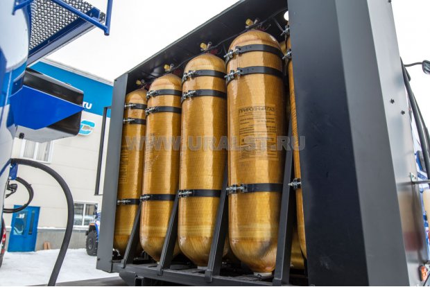 Система питания ДВС