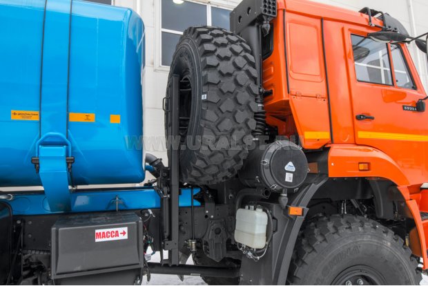 Запасное колесо