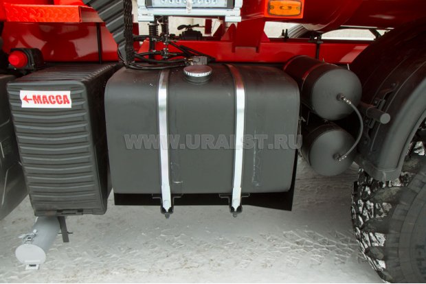 Топливный бак