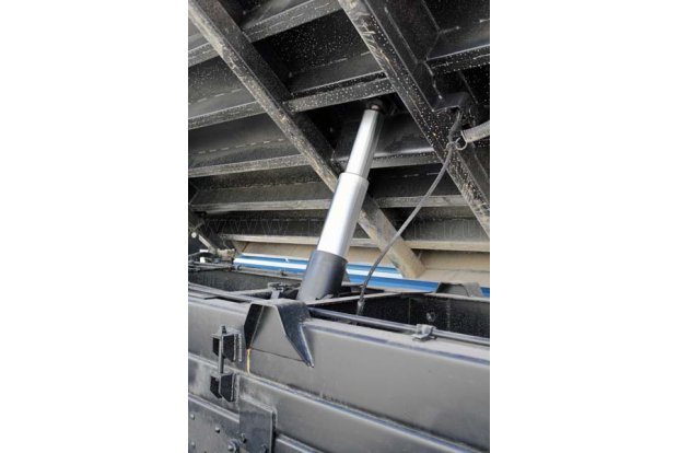 Урал самосвальный 45289