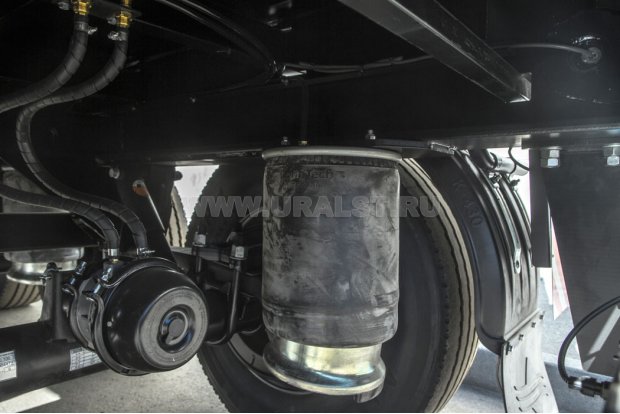 Пневматическая подвеска