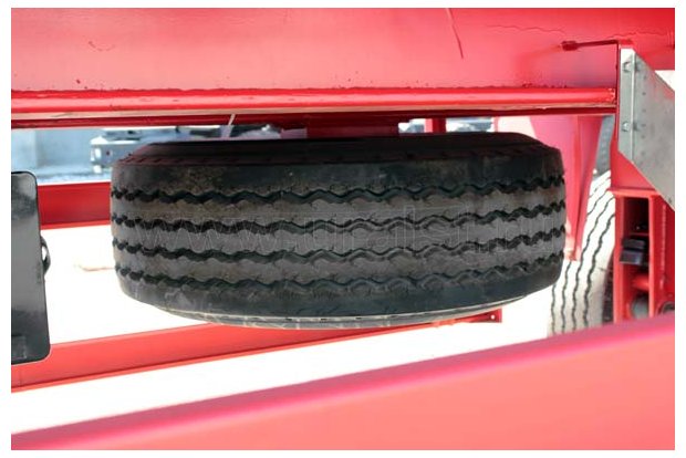 Запасное колесо