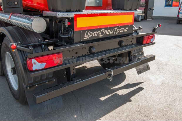 Противооткатный брус