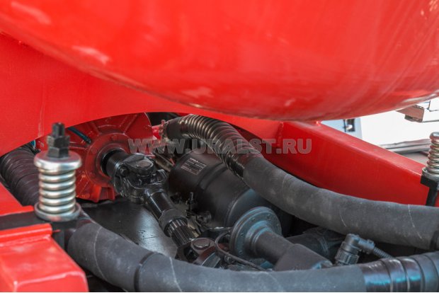 Привод насоса