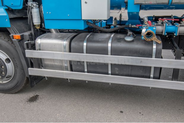 Топливный бак