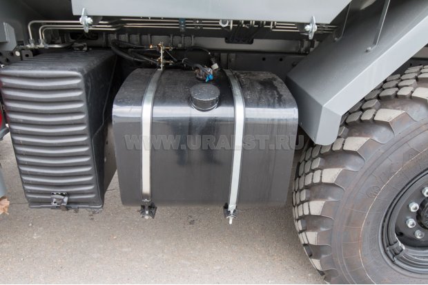 Топливный бак