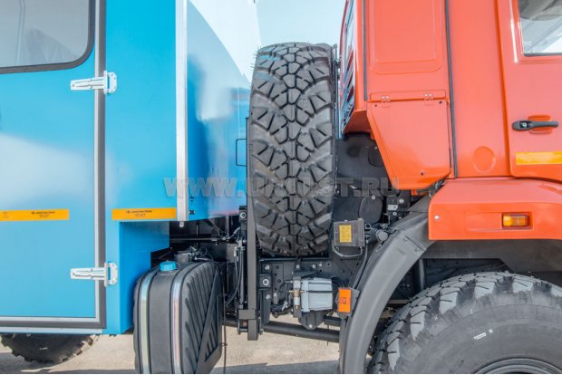 Запасное колесо