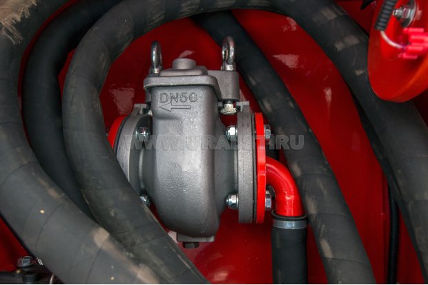 Фильтр очистки топлива