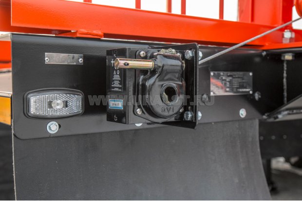 Лебедка ДЗК