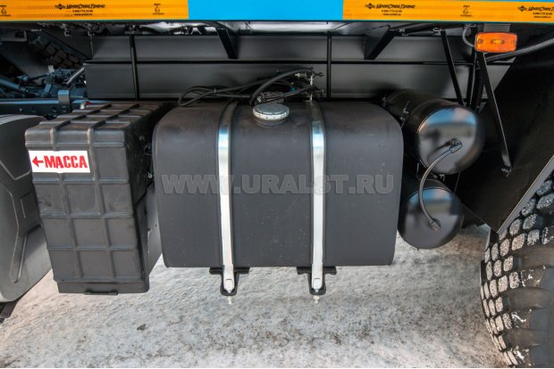 Топливный бак