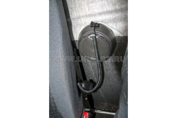 Переговорное устройство