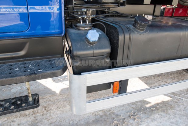 Бак мочевины